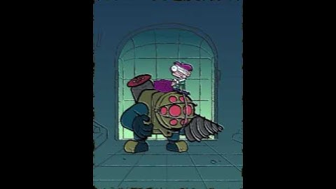 CHUCKLEBONE RERUN : BIOSHOCK