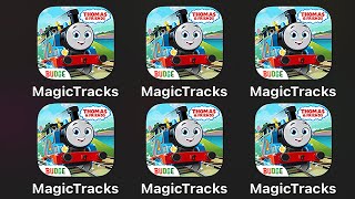 Thomas & Friends Magic Tracks - Mobile Game Review - Gameplay / Walkthrough in 2025 (iPad Pro M4) screenshot 3