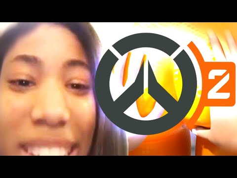 Can you believe it guys? Overwatch 2 just a week away!