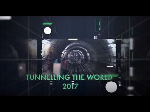 Tunnelling activity of 2017