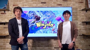 Ninjala - Developer Diary