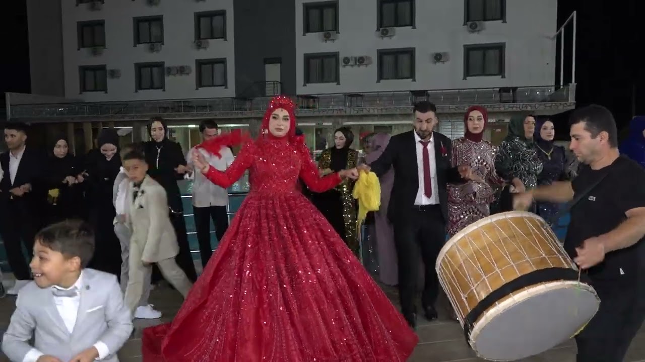 Çiya Müzik + Selim Şerwan  - Elvan & Rıdvan Görkemli Kına Gecesi