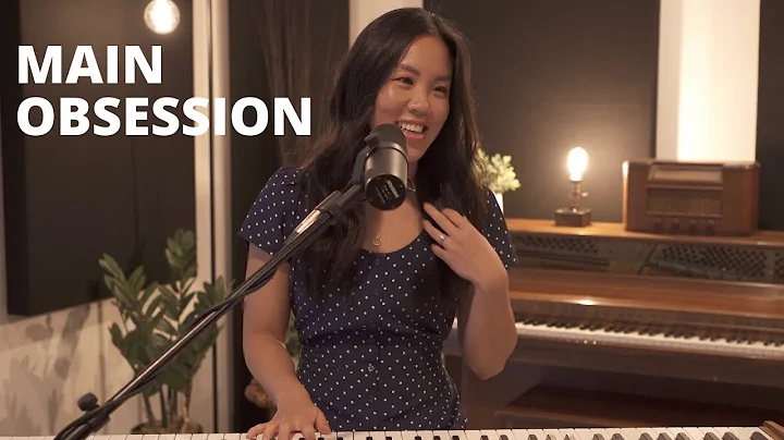 Main Obsession (LIVE) - Christina Reynolds