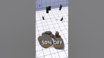 🔥 50% OFF #AmplifyImpostors for #unity3d #gamedev 🔥