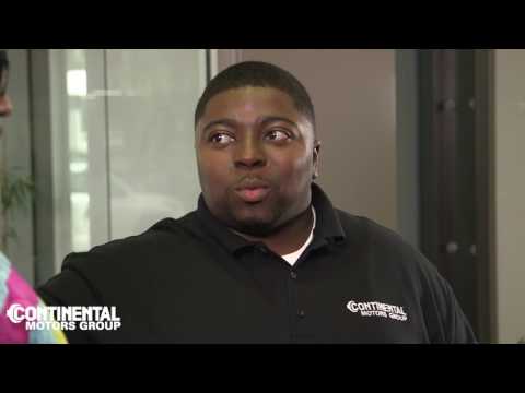 Continental Motors will