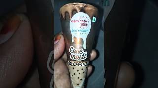 cone masti  chocolate food viralyoutubeshorts