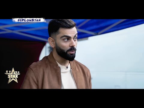 IPL 2023 | Virat Kohli disclosed His Diet | Stars on Star