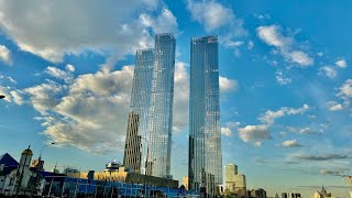 Capital Towers 2024 обзор 40 этаж