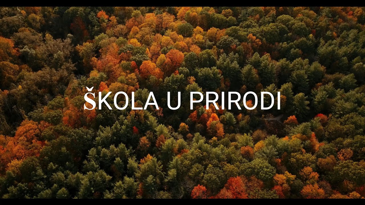 Škola u prirodi - Medvednica