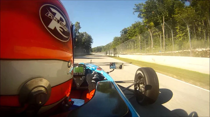 2016 Cat Majors Formula F Sunday Race - Jeff Bartz