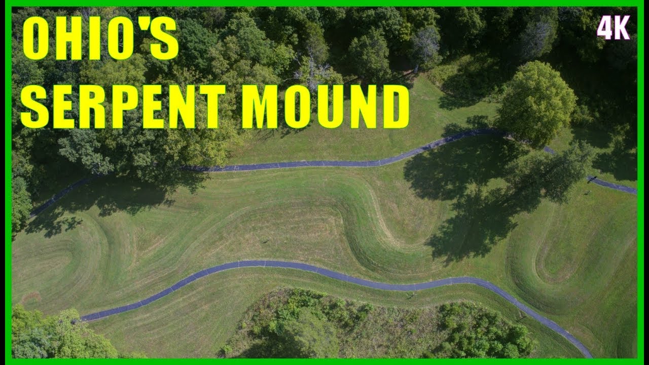 Ohio S Serpent Mound Youtube