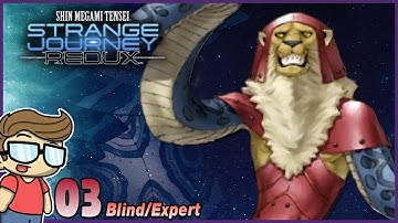 Rescue Mission | SMT: Strange Journey Redux Expert | Blind - 03