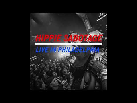 Hippie Sabotage -