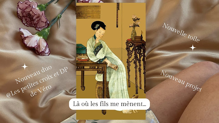 Déballage et nouveau duo avec Véro de @LespetitescroixdeVero #crossstitch #unboxing #pointdecroix