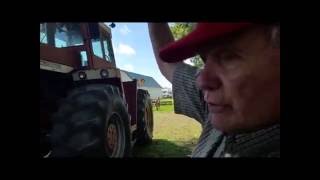 Tri-State Gas Engine and Tractor  Show 2016