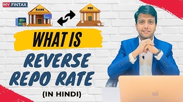 What is Reverse Repo Rate ? explain in Hindi !  #bankloan #reporate #reversereporate