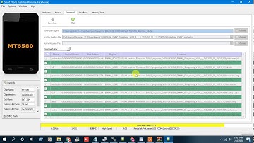 How To Flash Symphony V105 Frp FastBoot Mode Fix