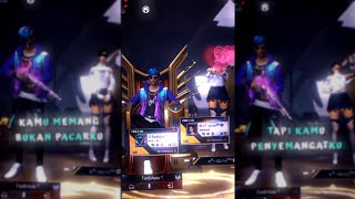 PRESET FF DUO🔥KAMU MEMANG BUKAN PACARKU TAPI KAMU PENYEMANGATKU ANJAYYY🤣🤙VIRAL TIK TOK