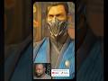 Kung Lao vs Sub-Zero – EPIC Showdown in Mortal Kombat 1 #shorts