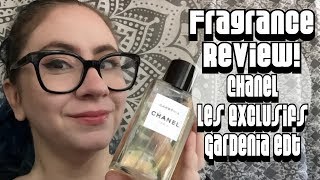 Chanel Gardenia Les Exclusifs Vintage and Modern : Perfume Review