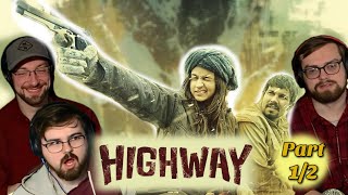 Americans REACT to Highway | Part 1/2