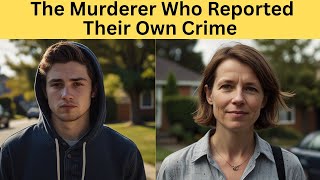 The Murderer Who Reported Their Own Crime
