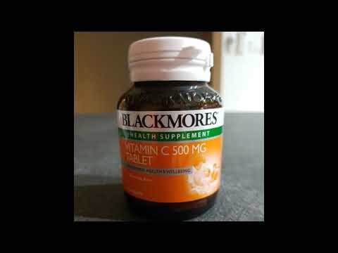 Keunggulan Blackmores Vitamin C 500 Manfaat Blackmores Vitamin C 500 Youtube Keunggulan Blackmores Vitamin C 500 Manfaat Blackmores Vitamin C 500 Youtube
