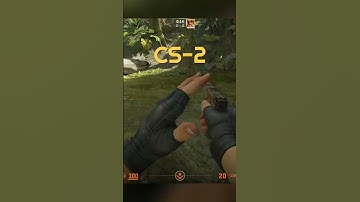 Realism of CS-2 #csgo #cs #cs2 #csgoclips #shorts #short #shortvideo
