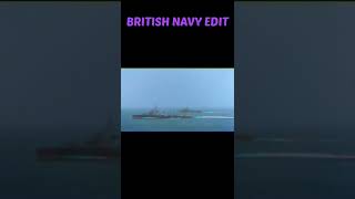 Edit british navy WW2