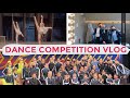 STARPOWER DANCE COMPETITION VLOG!! providence, RI | 2021