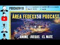 Rea fedexx58  podcast 10
