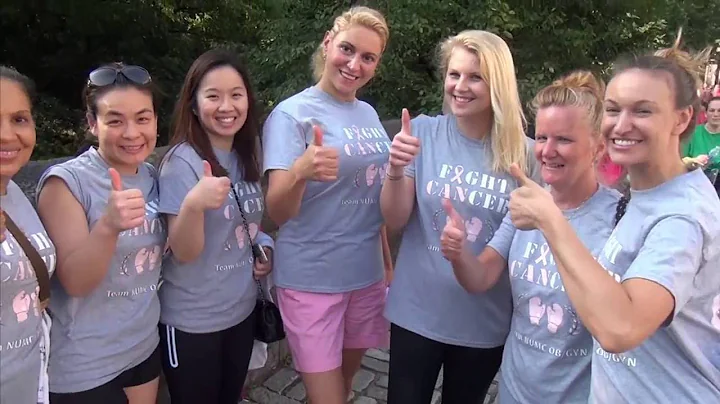 Susan G  Komen Greater NYC Race for the Cure from ...