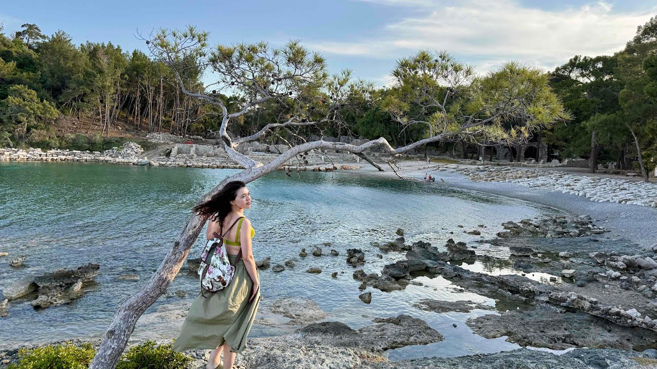 ANTALYA VLOG / 2 GÜNDE YAPILACAKLAR