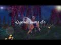 Star stable music video | Legends never die