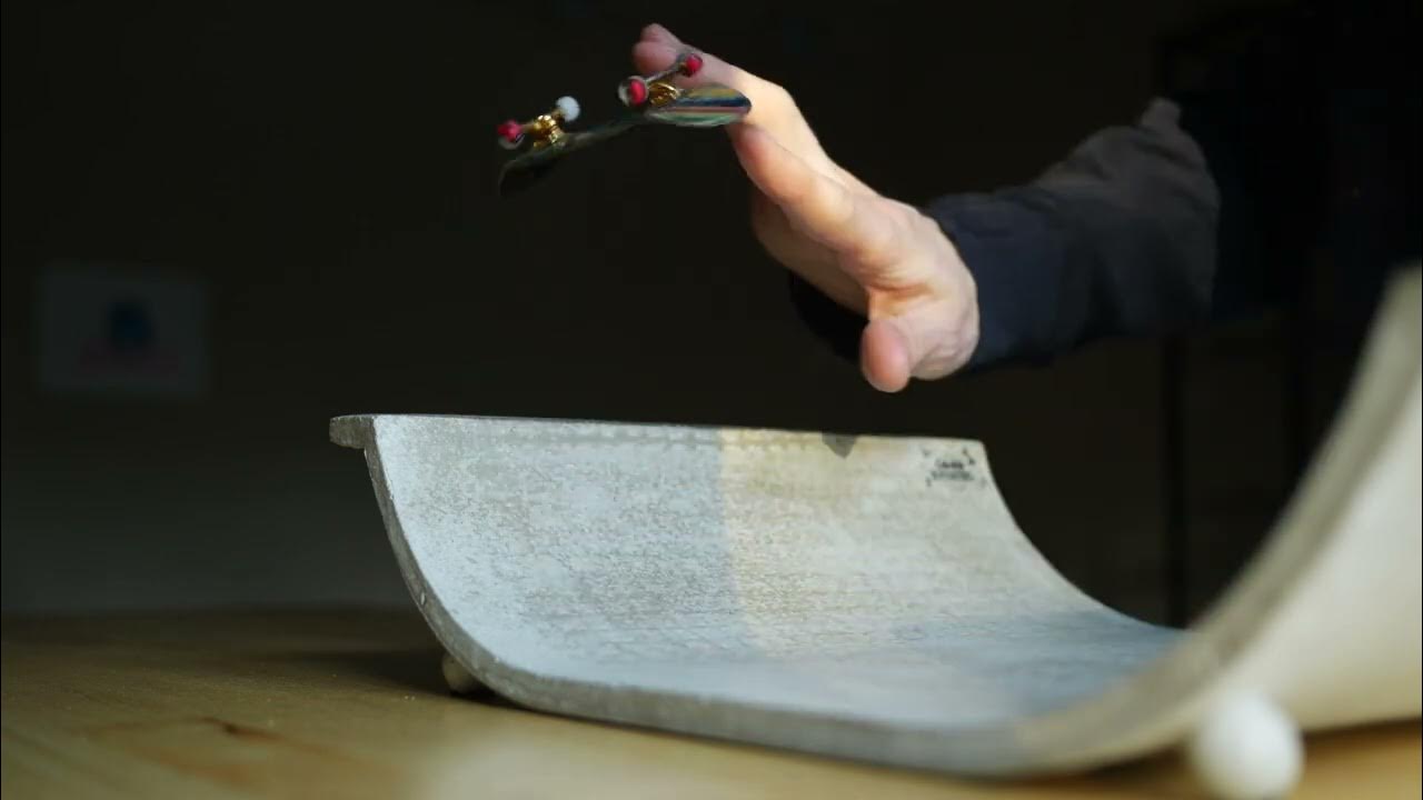 Good Evening New Concrete Mini Ramp YouTube