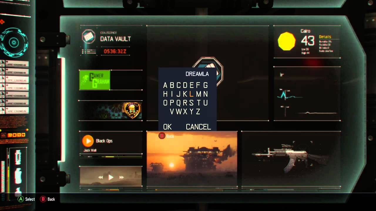 Unlock Black Ops 3 Nightmares mode Without beating campaign (Black Ops 3) YouTube