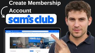 How To Create Sam's Club Complimentary Membership 2026