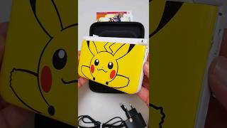 NINTENDO 3DS XL DO PIKACHU BARATO DA OLX #shots #viral