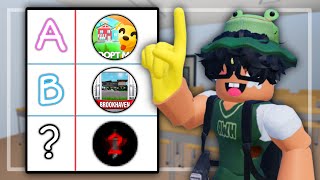Playing ROBLOX in ALPHABETICAL ORDER