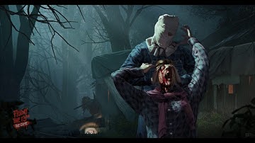 Friday the 13th: The Game - Soundtrack - Jason Part 2