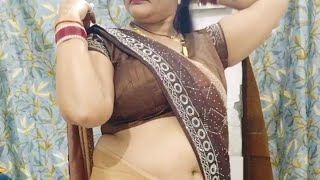 Bathing After Saree D Vlogs