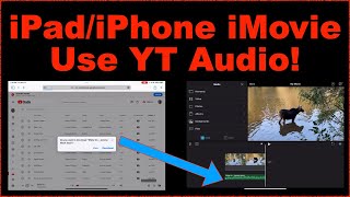 YT royalty-free music 🎶 for iPad\/iPhone iMovie