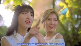 Video thumbnail of "[Vietsub] One In A Million - TWICE"