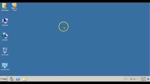 DHCP Server Migration From Server 2008 To Server 2012