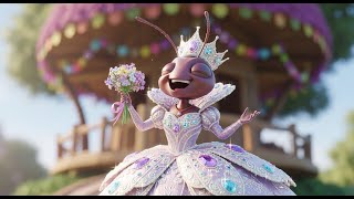 The Ant Queen's Enchanted Wedding