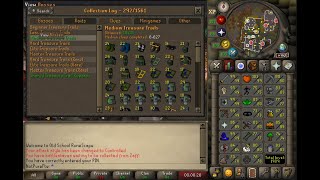 Celebrity Opening 105 Medium Clue Scroll Caskets! Profile