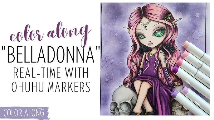 The 5 Best Coloring Markers in 2023 (October) – Artlex