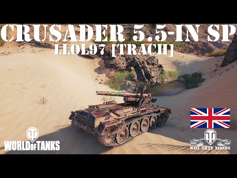 Crusader 5.5-in SP - llol97 [TRACH] - YouTube