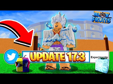 SAIU!! 22 MEGA CÓDIGOS *FUNCIONANDO* NO BLOX FRUITS (NOVO UPDATE 17.3  DEZEMBRO 2022) - Roblox 