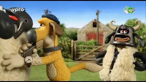 Shaun het schaap - Vossestreken